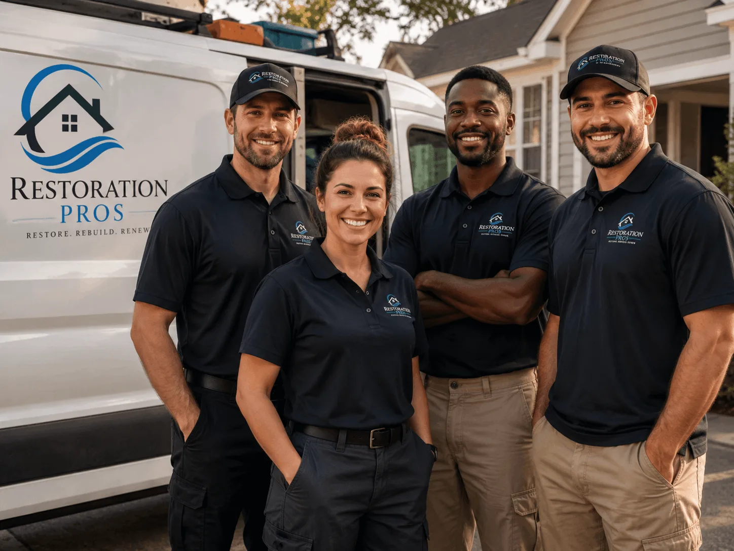 Professional Flood Damage Restoration Services in Bradley, SD